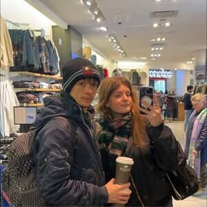 Meet your Posher, Elzbieta